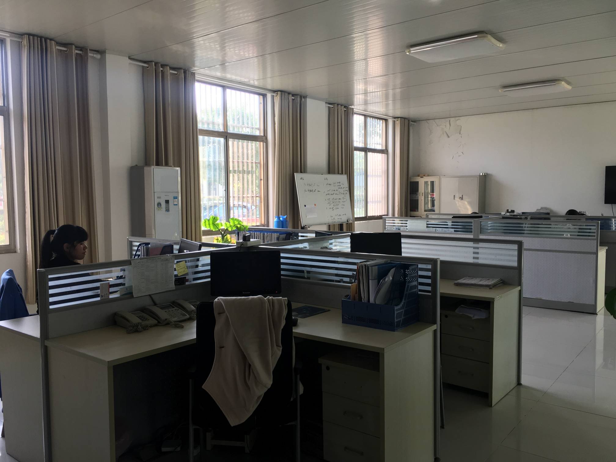公司办公区